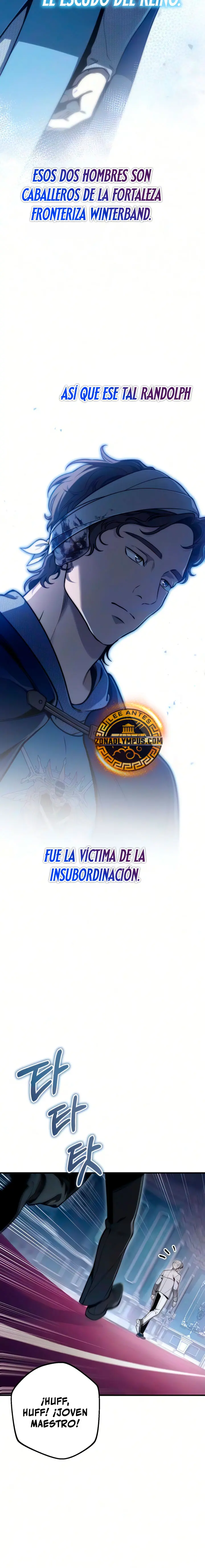 El Mago de Decima Clase - Capítulo 10 - Página 20 - LectorTMOo