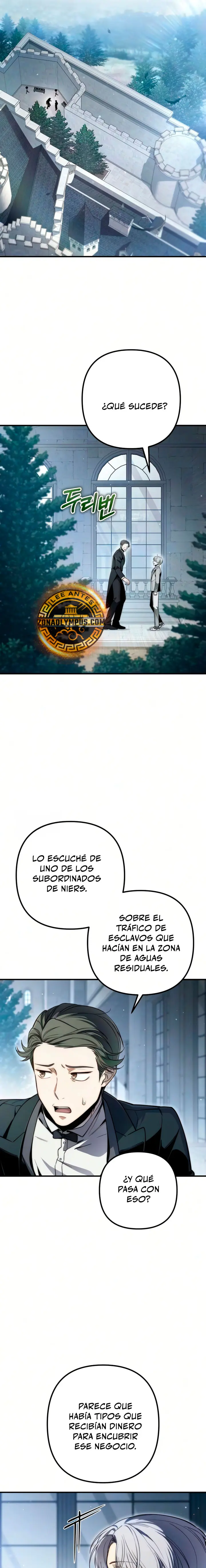 El Mago de Decima Clase - Capítulo 10 - Página 22 - LectorTMOo