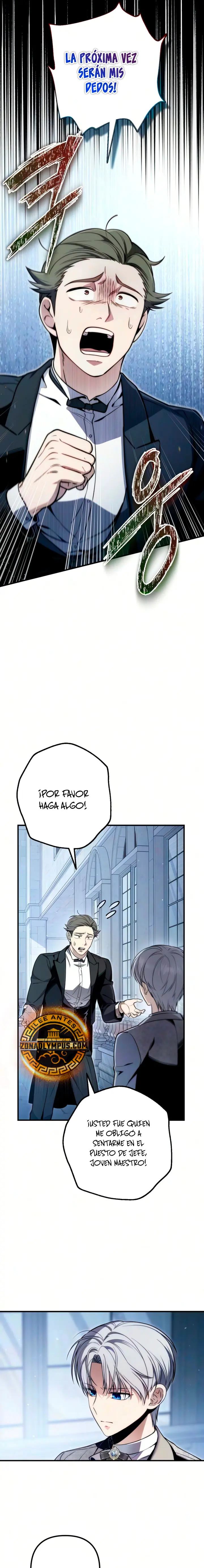 El Mago de Decima Clase - Capítulo 10 - Página 27 - LectorTMOo