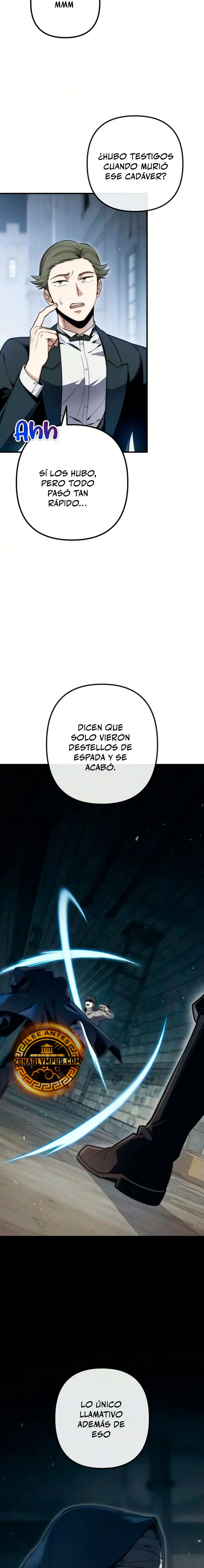 El Mago de Decima Clase - Capítulo 10 - Página 28 - LectorTMOo