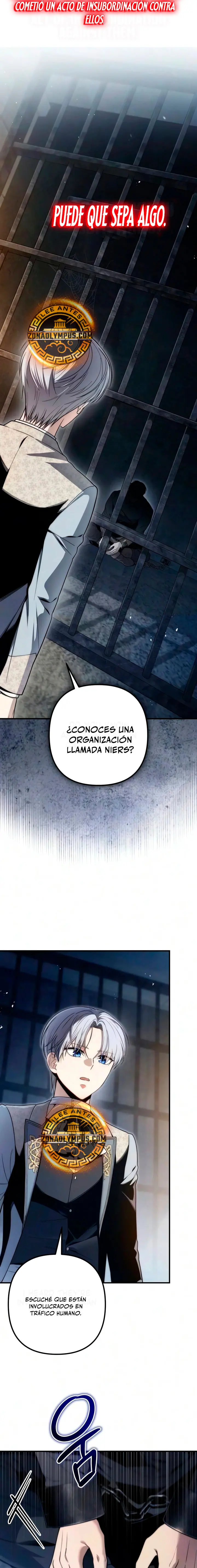 El Mago de Decima Clase - Capítulo 11 - Página 2 - LectorTMOo