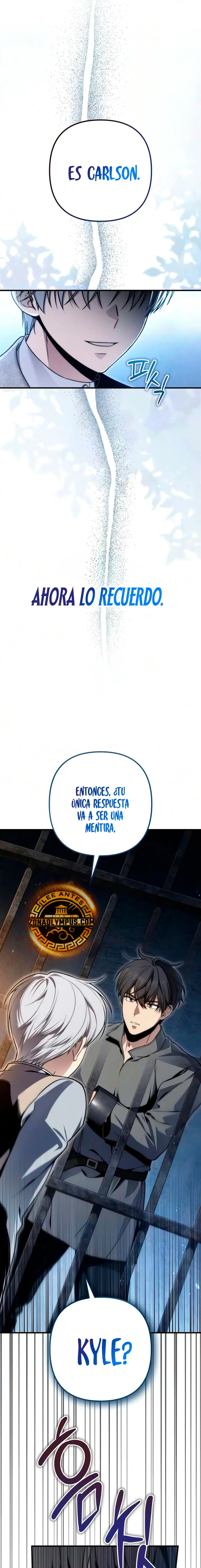 El Mago de Decima Clase - Capítulo 11 - Página 6 - LectorTMOo