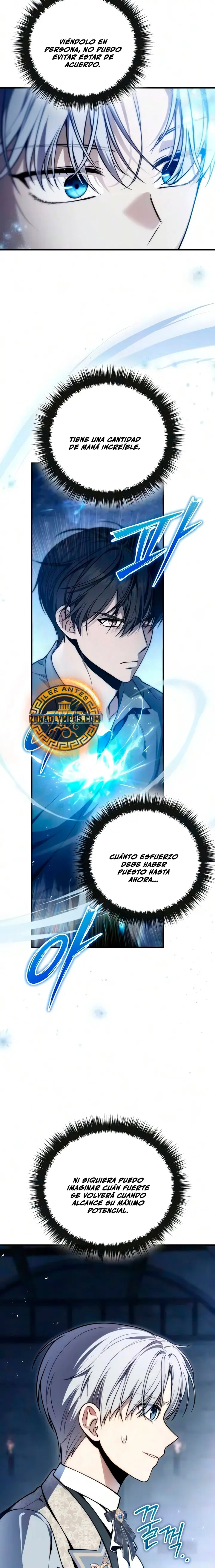 El Mago de Decima Clase - Capítulo 11 - Página 13 - LectorTMOo