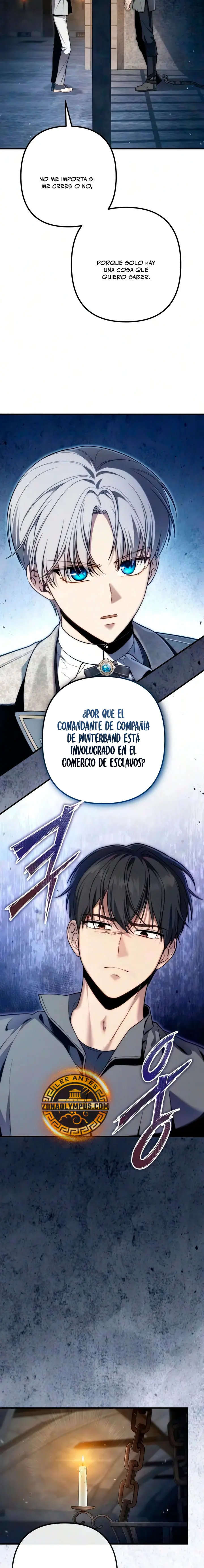 El Mago de Decima Clase - Capítulo 11 - Página 17 - LectorTMOo