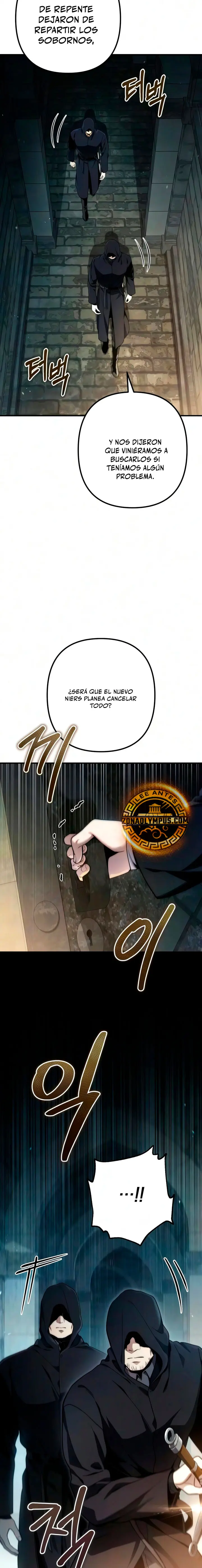 El Mago de Decima Clase - Capítulo 11 - Página 23 - LectorTMOo