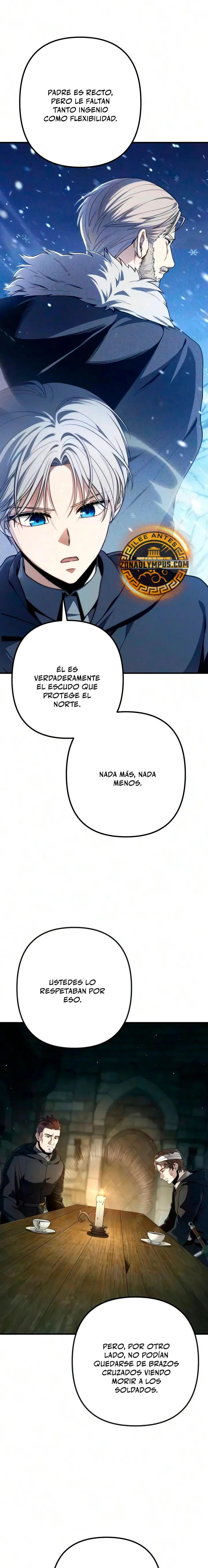 El Mago de Decima Clase - Capítulo 12 - Página 6 - LectorTMOo