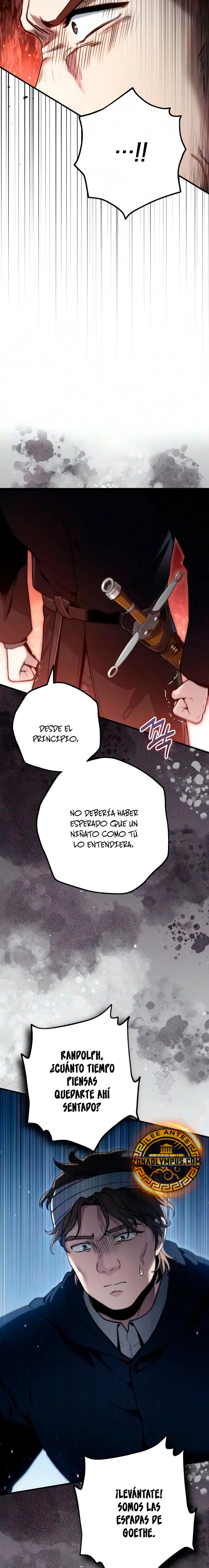 El Mago de Decima Clase - Capítulo 12 - Página 12 - LectorTMOo