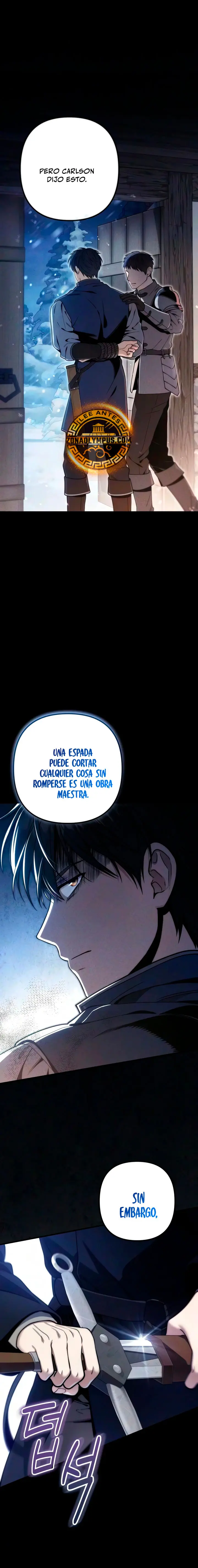 El Mago de Decima Clase - Capítulo 12 - Página 20 - LectorTMOo