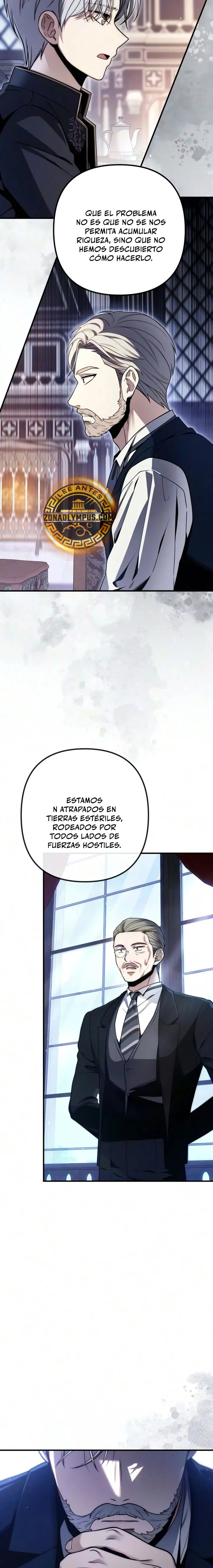 El Mago de Decima Clase - Capítulo 13 - Página 14 - LectorTMOo