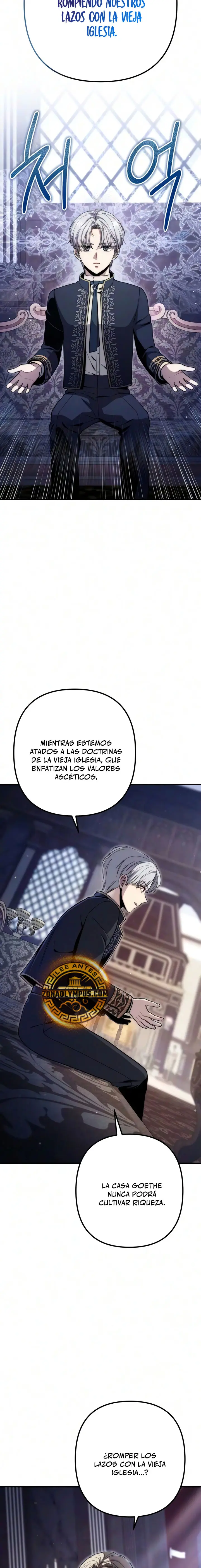 El Mago de Decima Clase - Capítulo 13 - Página 17 - LectorTMOo