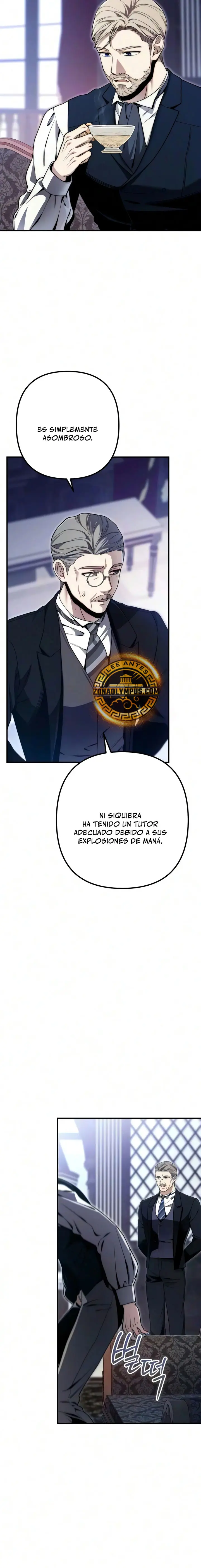 El Mago de Decima Clase - Capítulo 13 - Página 20 - LectorTMOo