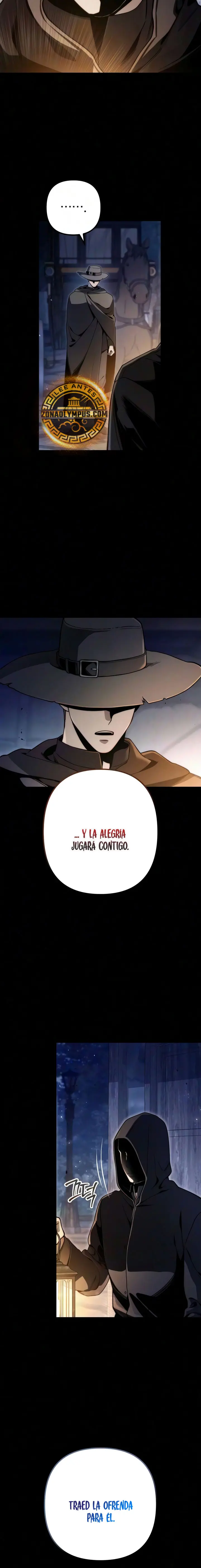 El Mago de Decima Clase - Capítulo 13 - Página 25 - LectorTMOo