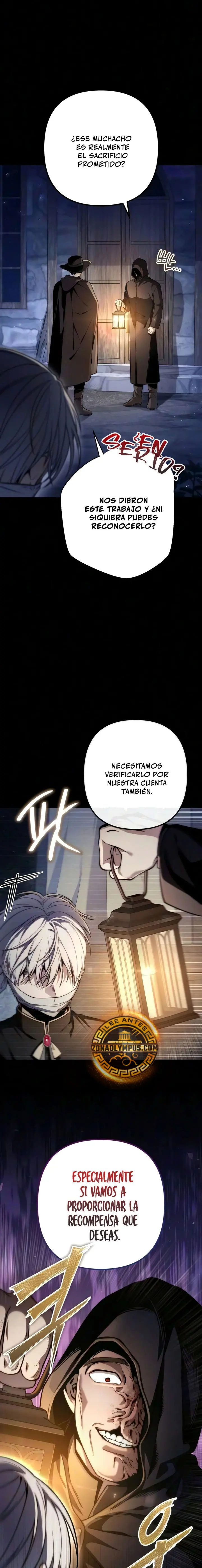 El Mago de Decima Clase - Capítulo 13 - Página 27 - LectorTMOo