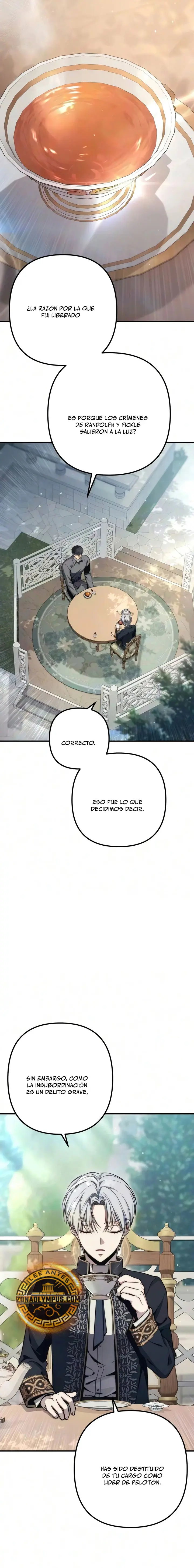 El Mago de Decima Clase - Capítulo 14 - Página 3 - LectorTMOo