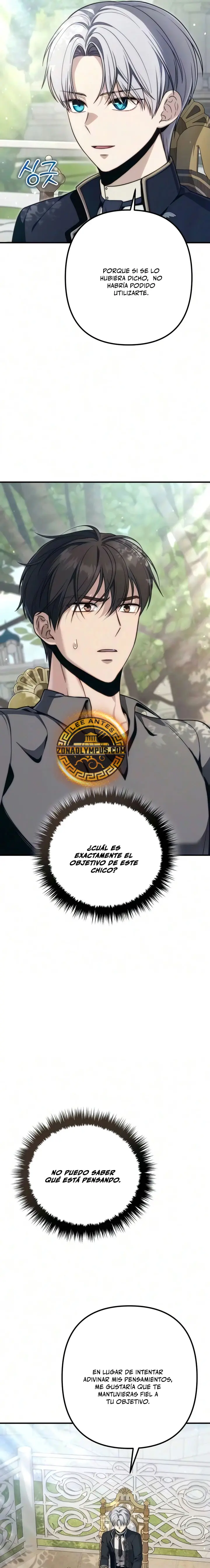 El Mago de Decima Clase - Capítulo 14 - Página 6 - LectorTMOo