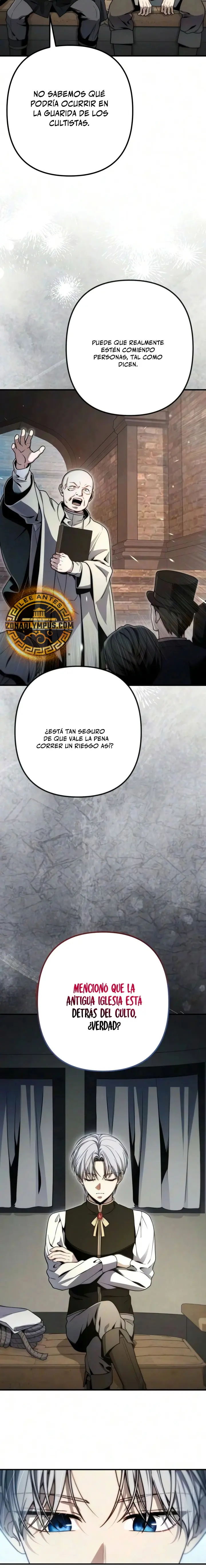 El Mago de Decima Clase - Capítulo 14 - Página 14 - LectorTMOo