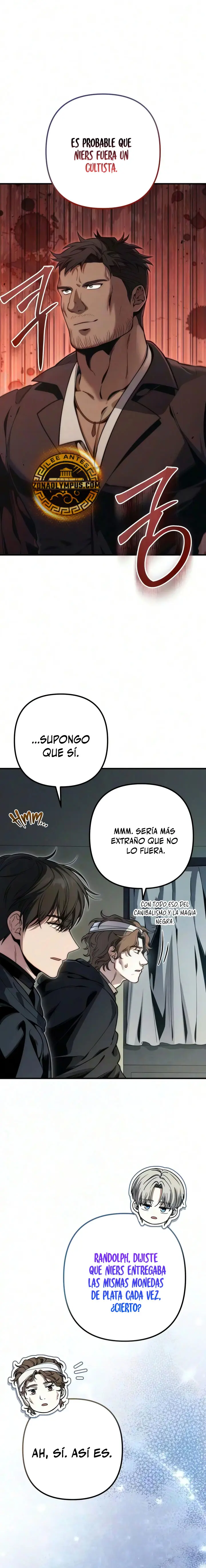 El Mago de Decima Clase - Capítulo 14 - Página 15 - LectorTMOo