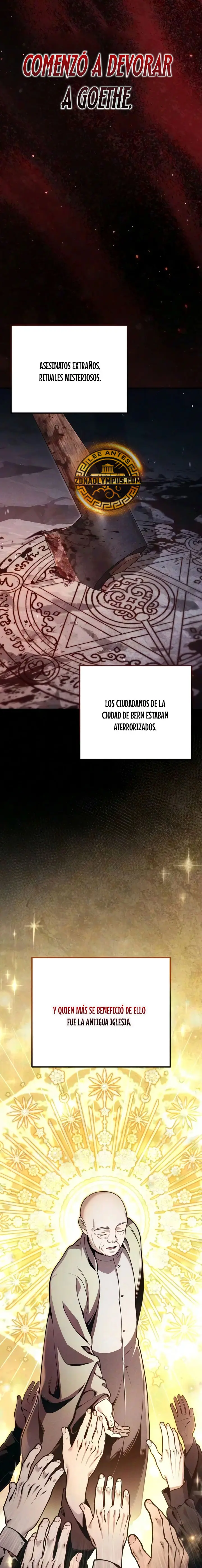El Mago de Decima Clase - Capítulo 14 - Página 18 - LectorTMOo