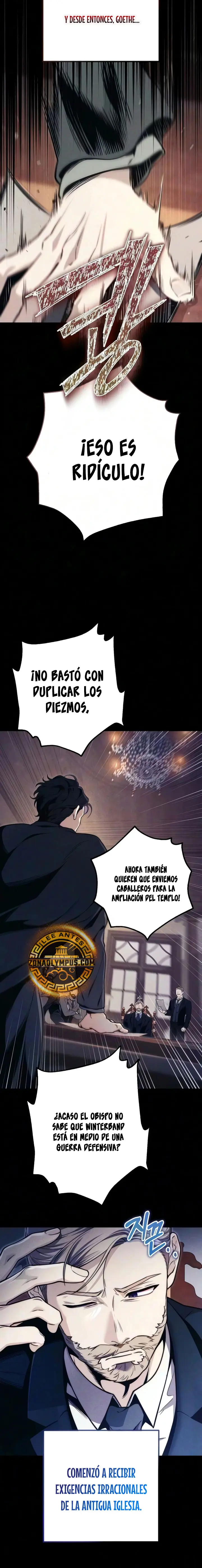 El Mago de Decima Clase - Capítulo 14 - Página 20 - LectorTMOo