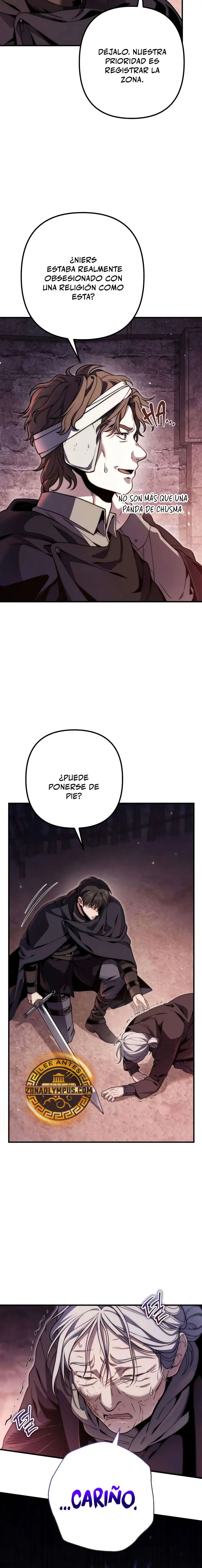 El Mago de Decima Clase - Capítulo 15 - Página 5 - LectorTMOo