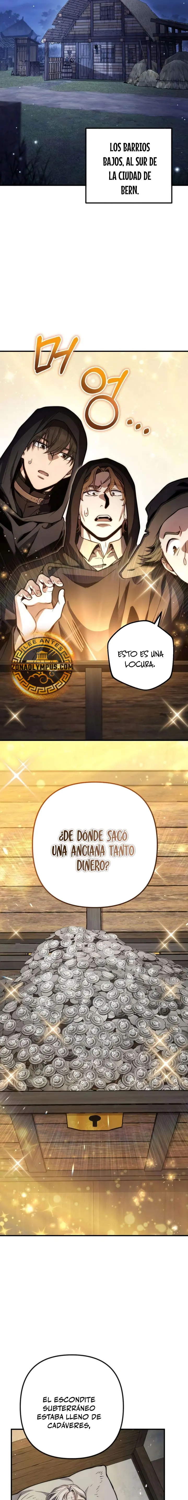 El Mago de Decima Clase - Capítulo 15 - Página 8 - LectorTMOo