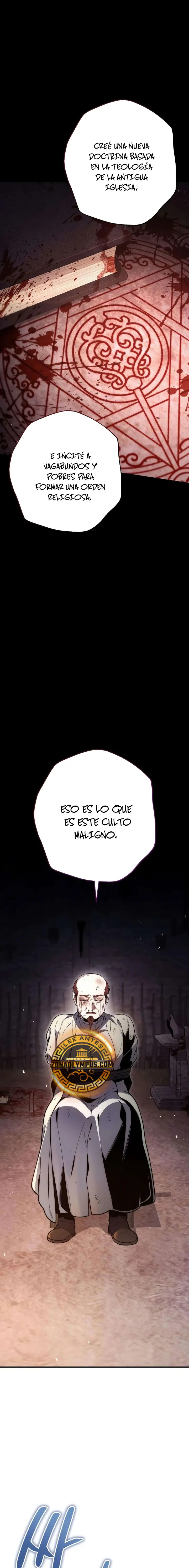 El Mago de Decima Clase - Capítulo 15 - Página 21 - LectorTMOo