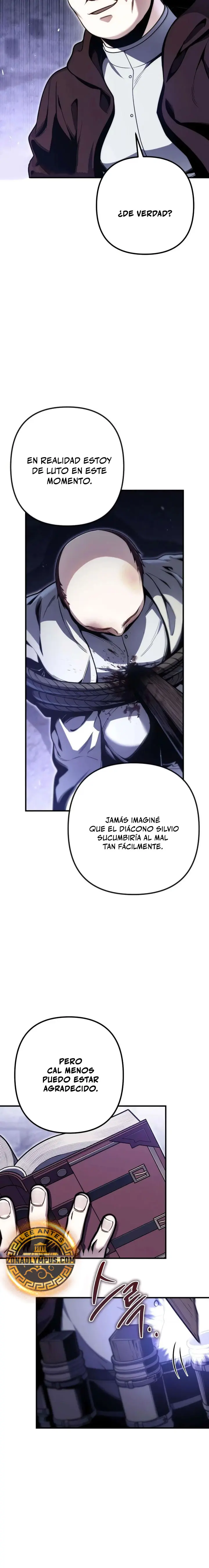 El Mago de Decima Clase - Capítulo 16 - Página 10 - LectorTMOo