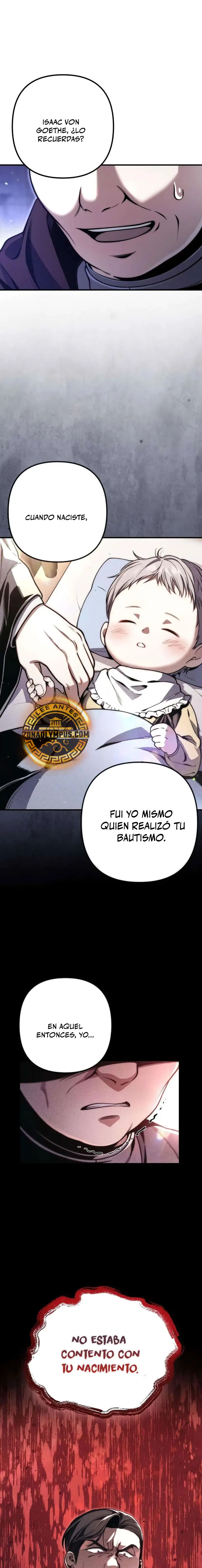 El Mago de Decima Clase - Capítulo 16 - Página 14 - LectorTMOo