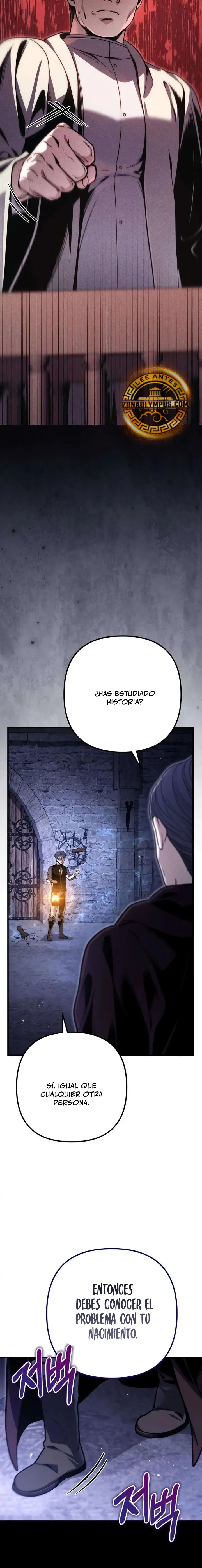 El Mago de Decima Clase - Capítulo 16 - Página 15 - LectorTMOo
