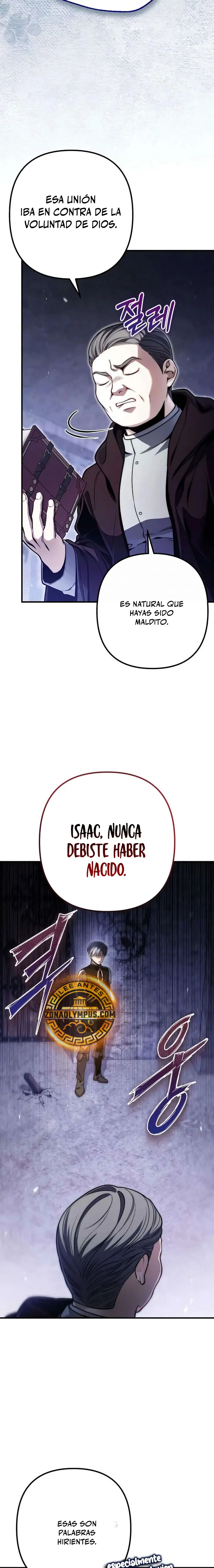 El Mago de Decima Clase - Capítulo 16 - Página 17 - LectorTMOo