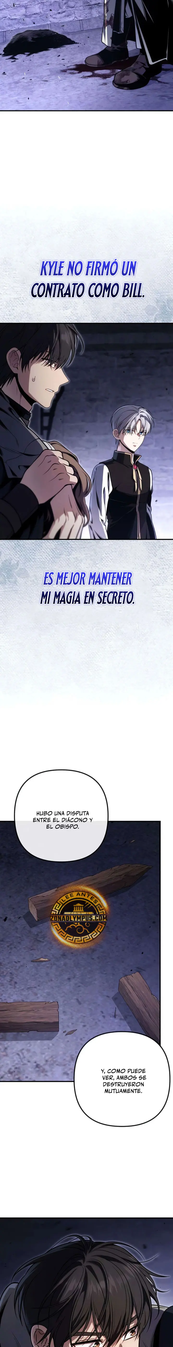 El Mago de Decima Clase - Capítulo 17 - Página 12 - LectorTMOo