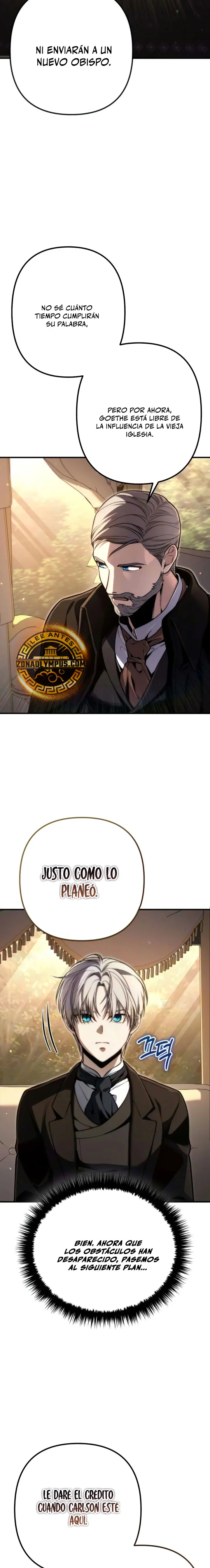 El Mago de Decima Clase - Capítulo 17 - Página 23 - LectorTMOo