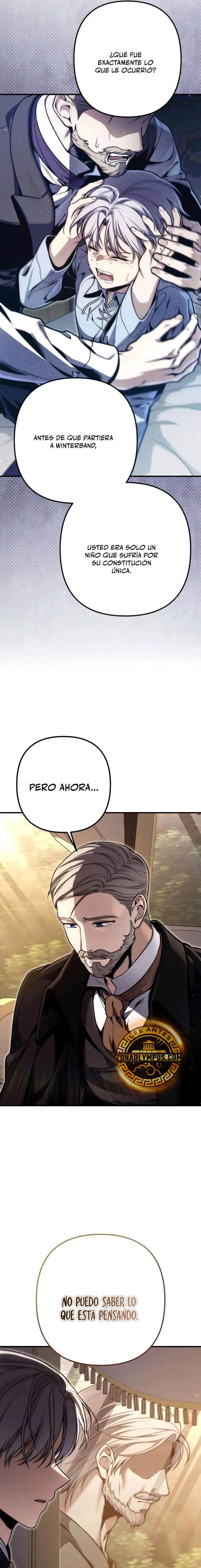 El Mago de Decima Clase - Capítulo 17 - Página 26 - LectorTMOo