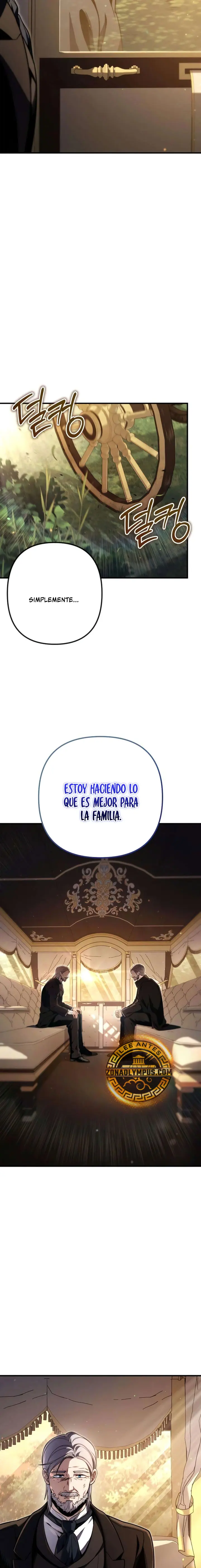 El Mago de Decima Clase - Capítulo 17 - Página 27 - LectorTMOo