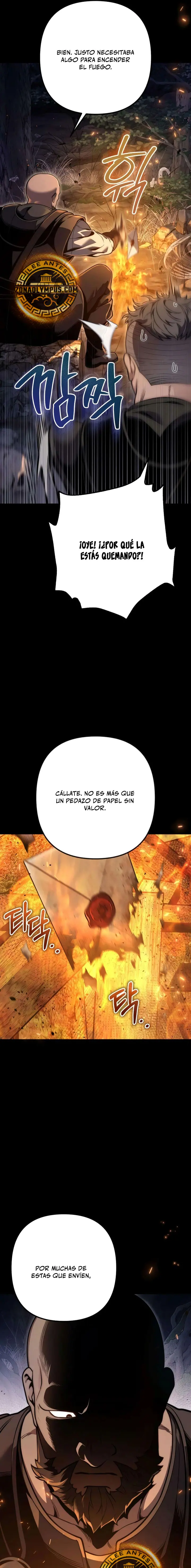El Mago de Decima Clase - Capítulo 17 - Página 36 - LectorTMOo