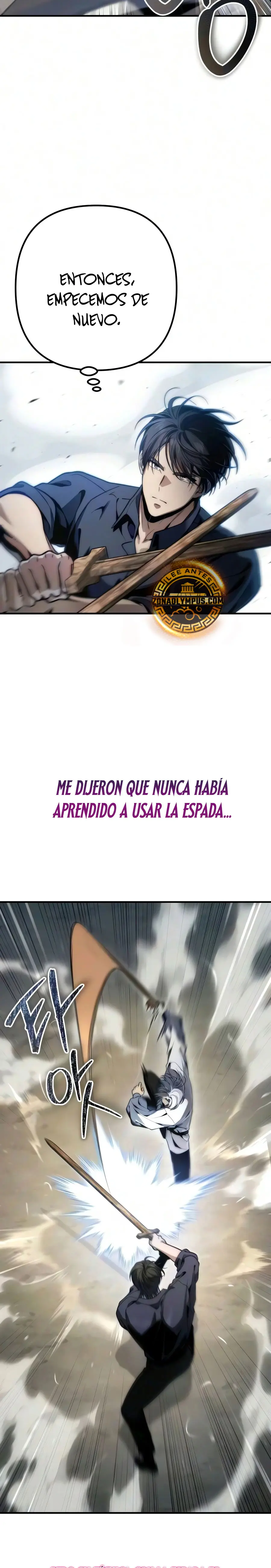 El Mago de Decima Clase capítulo 18 página 12