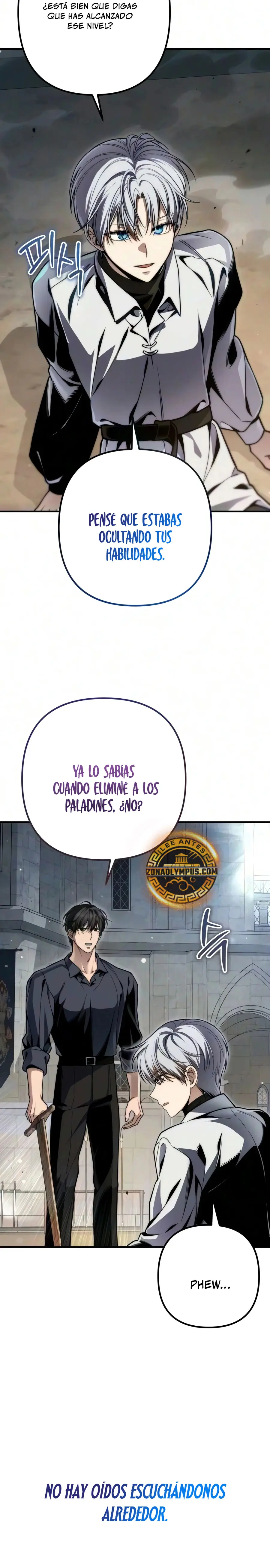 El Mago de Decima Clase capítulo 18 página 23