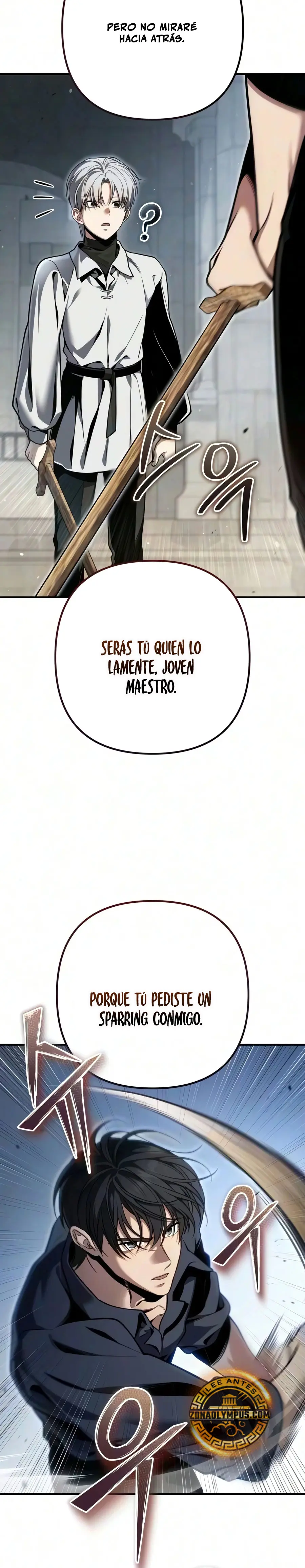 El Mago de Decima Clase capítulo 18 página 30