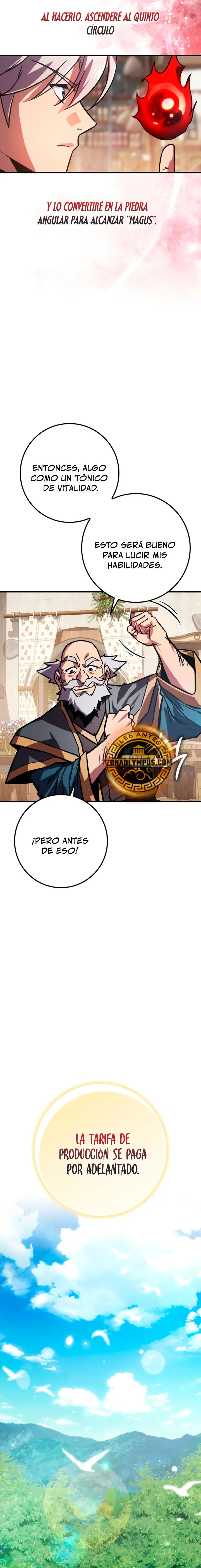 El Mago Genio Destructor de Límites - Capítulo 43 - Página 12 - LectorTMOo