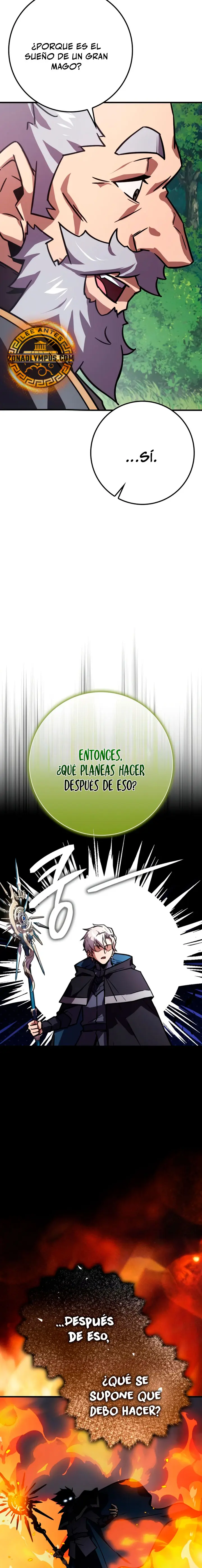El Mago Genio Destructor de Límites - Capítulo 43 - Página 15 - LectorTMOo