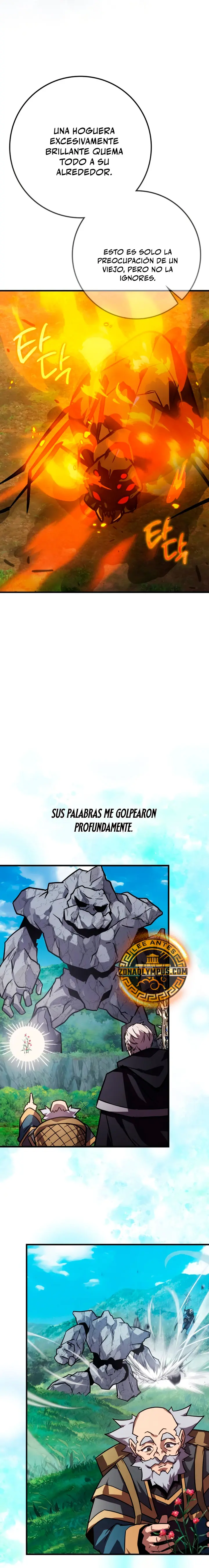 El Mago Genio Destructor de Límites - Capítulo 43 - Página 19 - LectorTMOo