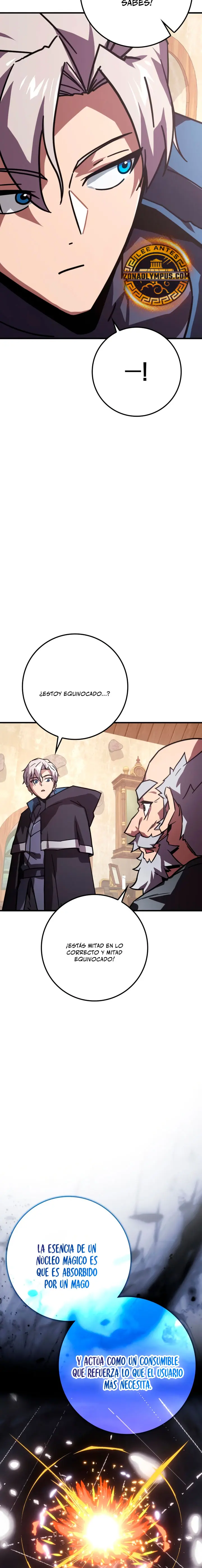 El Mago Genio Destructor de Límites - Capítulo 43 - Página 25 - LectorTMOo