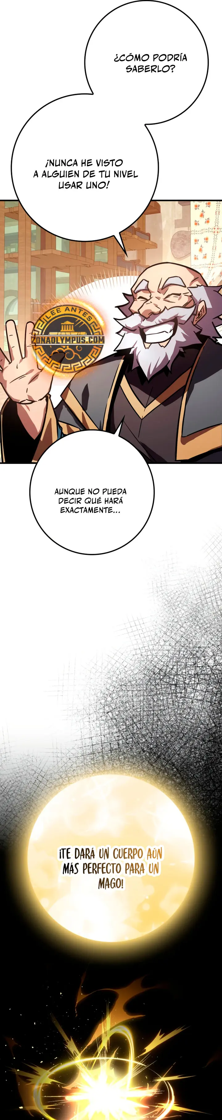 El Mago Genio Destructor de Límites - Capítulo 43 - Página 27 - LectorTMOo