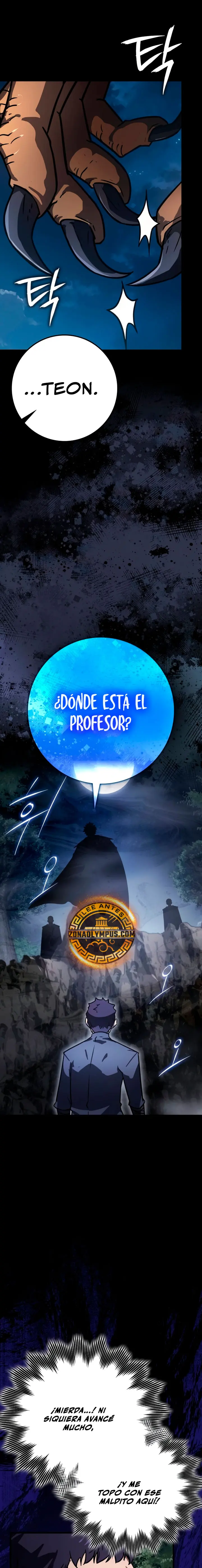 El Mago Genio Destructor de Límites - Capítulo 44 - Página 9 - LectorTMOo