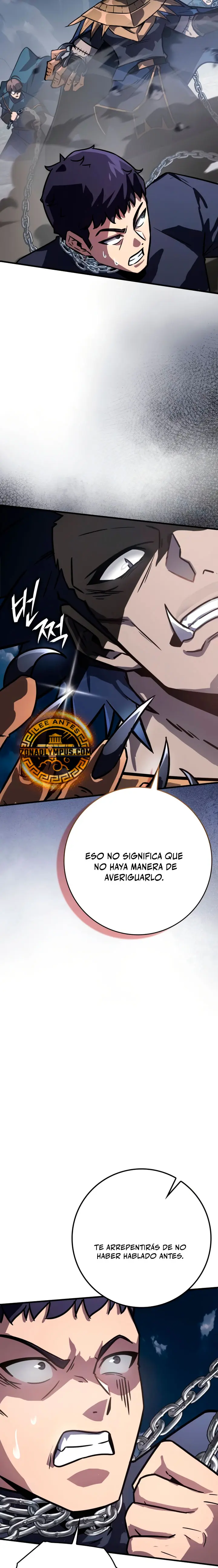 El Mago Genio Destructor de Límites - Capítulo 44 - Página 19 - LectorTMOo