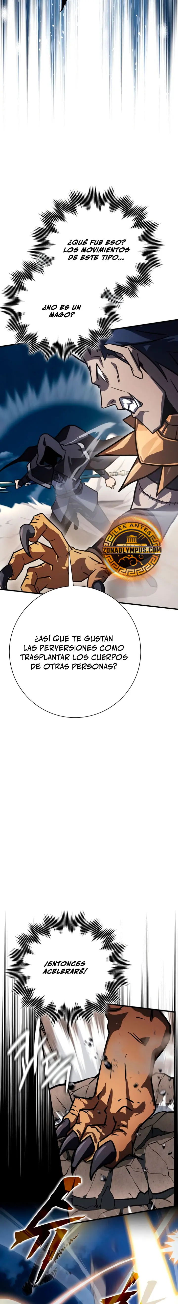 El Mago Genio Destructor de Límites - Capítulo 44 - Página 23 - LectorTMOo
