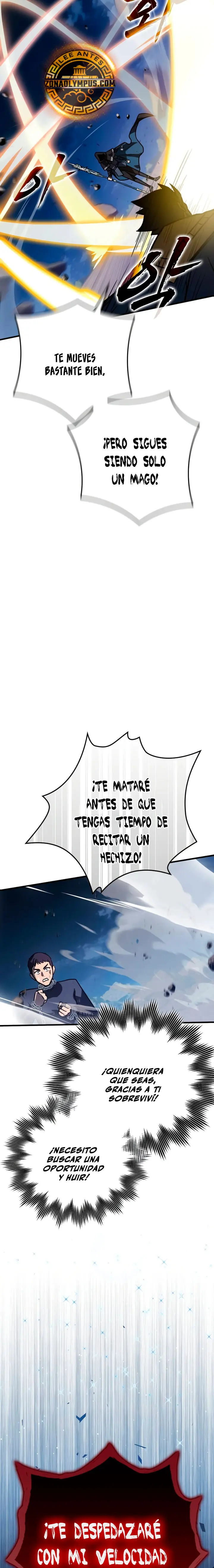 El Mago Genio Destructor de Límites - Capítulo 44 - Página 24 - LectorTMOo