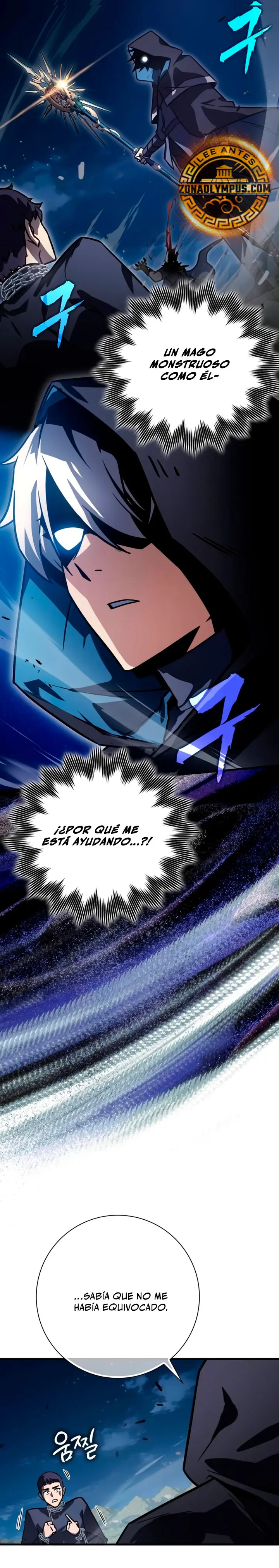 El Mago Genio Destructor de Límites - Capítulo 44 - Página 27 - LectorTMOo