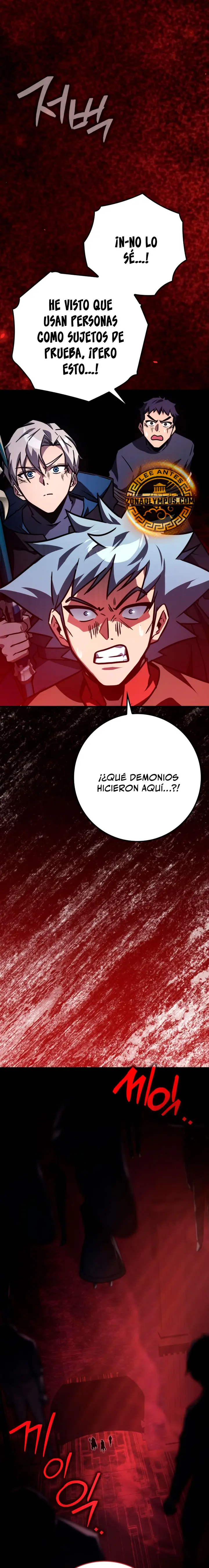 El Mago Genio Destructor de Límites - Capítulo 46 - Página 10 - LectorTMOo
