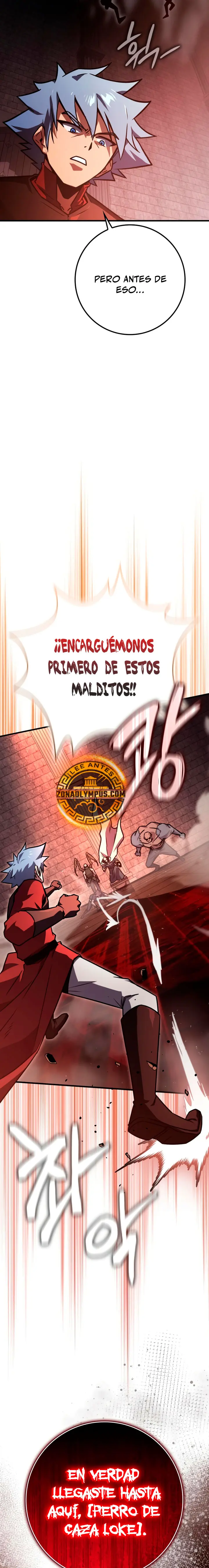 El Mago Genio Destructor de Límites - Capítulo 46 - Página 14 - LectorTMOo
